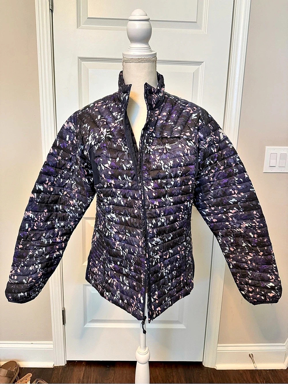 Eddie Bauer First Ascent StormDown Packable Puffer Jacket Puffer Jacket